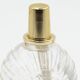 Lampe berger verre oiseau