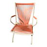 Folding children's chair scoubidou