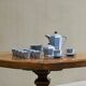 Art Deco coffee service Belgian 1930s