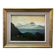 Paysage de Savoie, Marcel Quencez, XXe