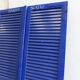 Wooden shutters 2 swings L 56 H 220