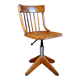 Rotating office chair Stoll Switzerland 1960s
