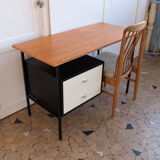 Vintage modernist desk