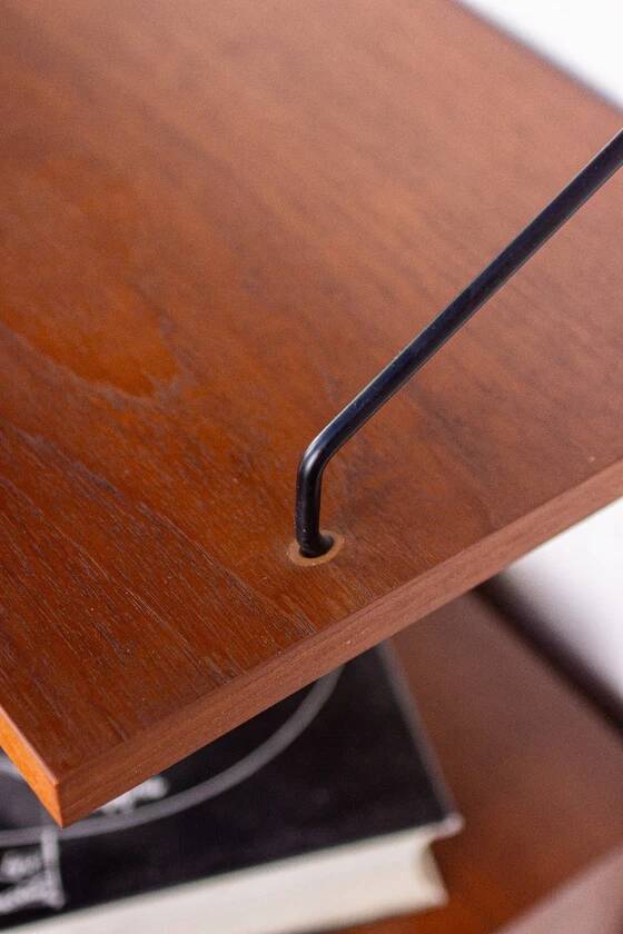 Poul Cadovius Cado Royal Shelving unit Mid Century Vintage Teak