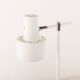 Fog & Morup Junior floor lamp by Jo Hammerborg, Denmark,  1970s
