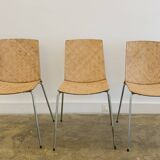 Vintage eliot model chairs by ikea