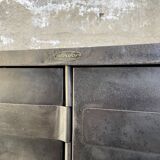 Strafor double door wardrobe, circa 1940.