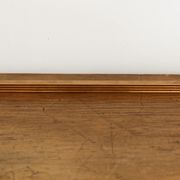 Gold Plated Ruler - Gold Starry
