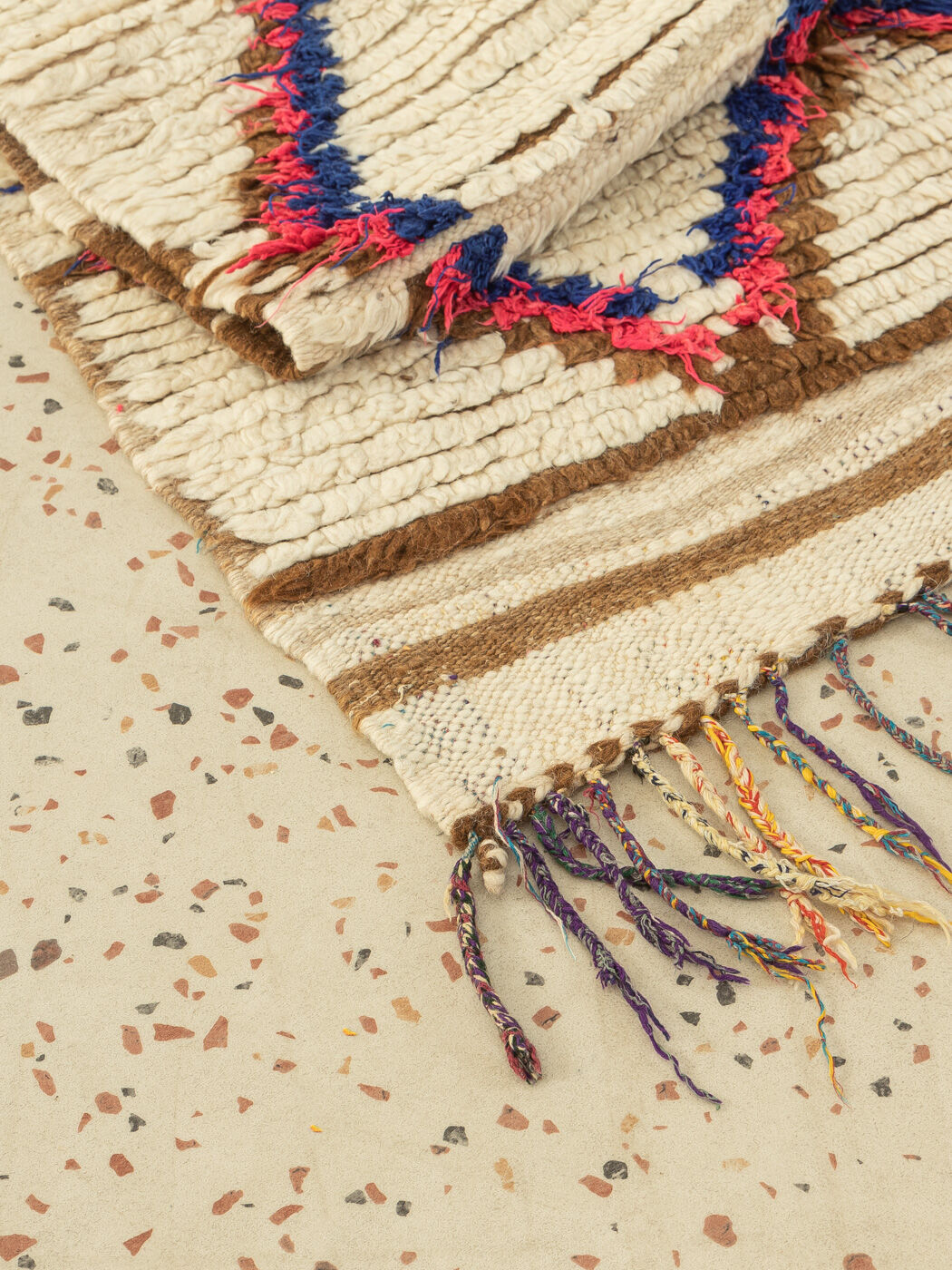 Vintage Azilal, Berber rug, 145 x 220