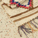 Vintage Azilal, Berber rug, 145 x 220