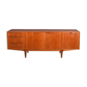 Enfilade en teck années 1960 Mcintosh Dunvegan