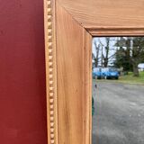 Beveled mirror