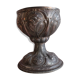 "Art Nouveau" style standing cut in regulation