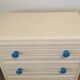 Commode vintage 3 tiroirs