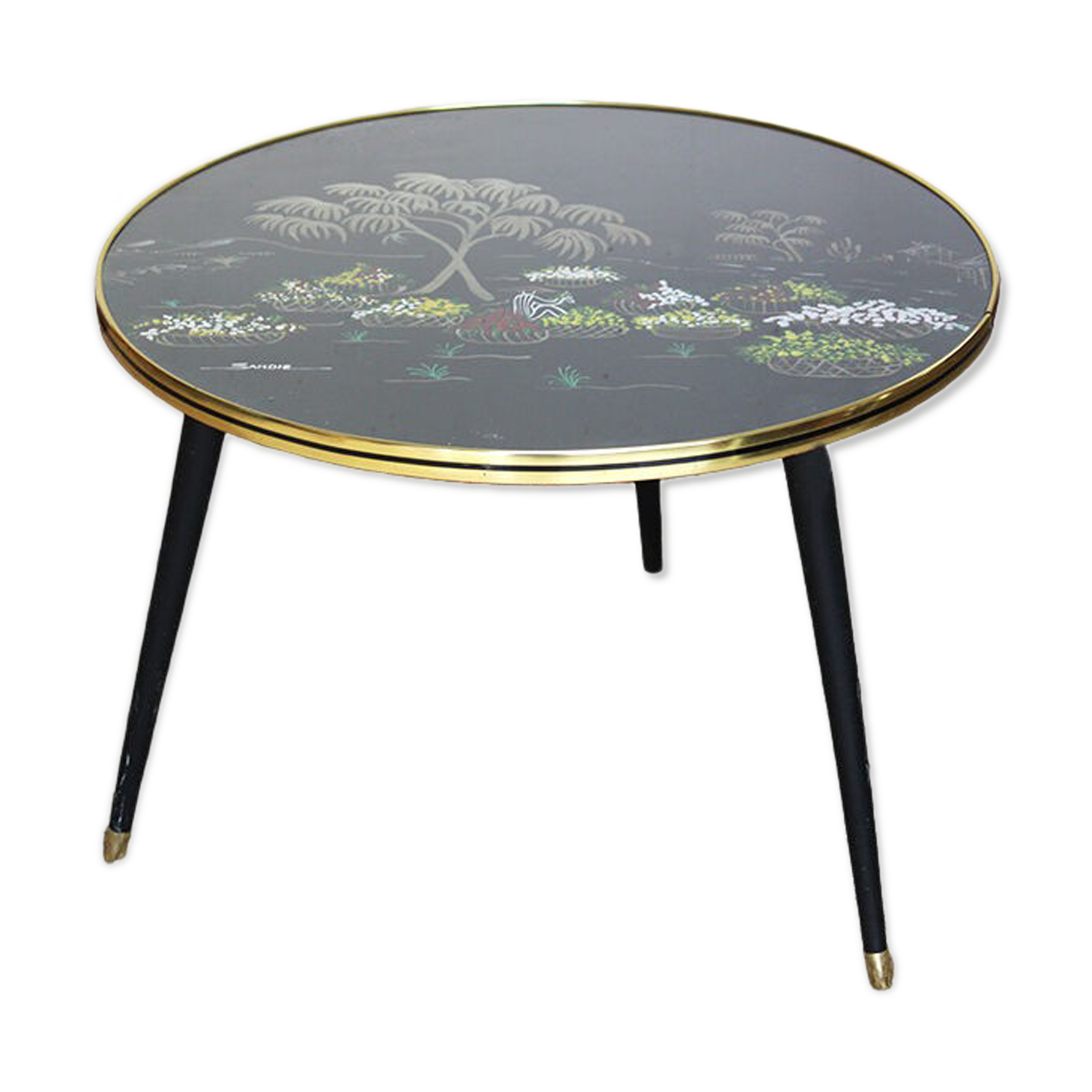 Vintage coffee table