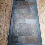 Stone coffee table