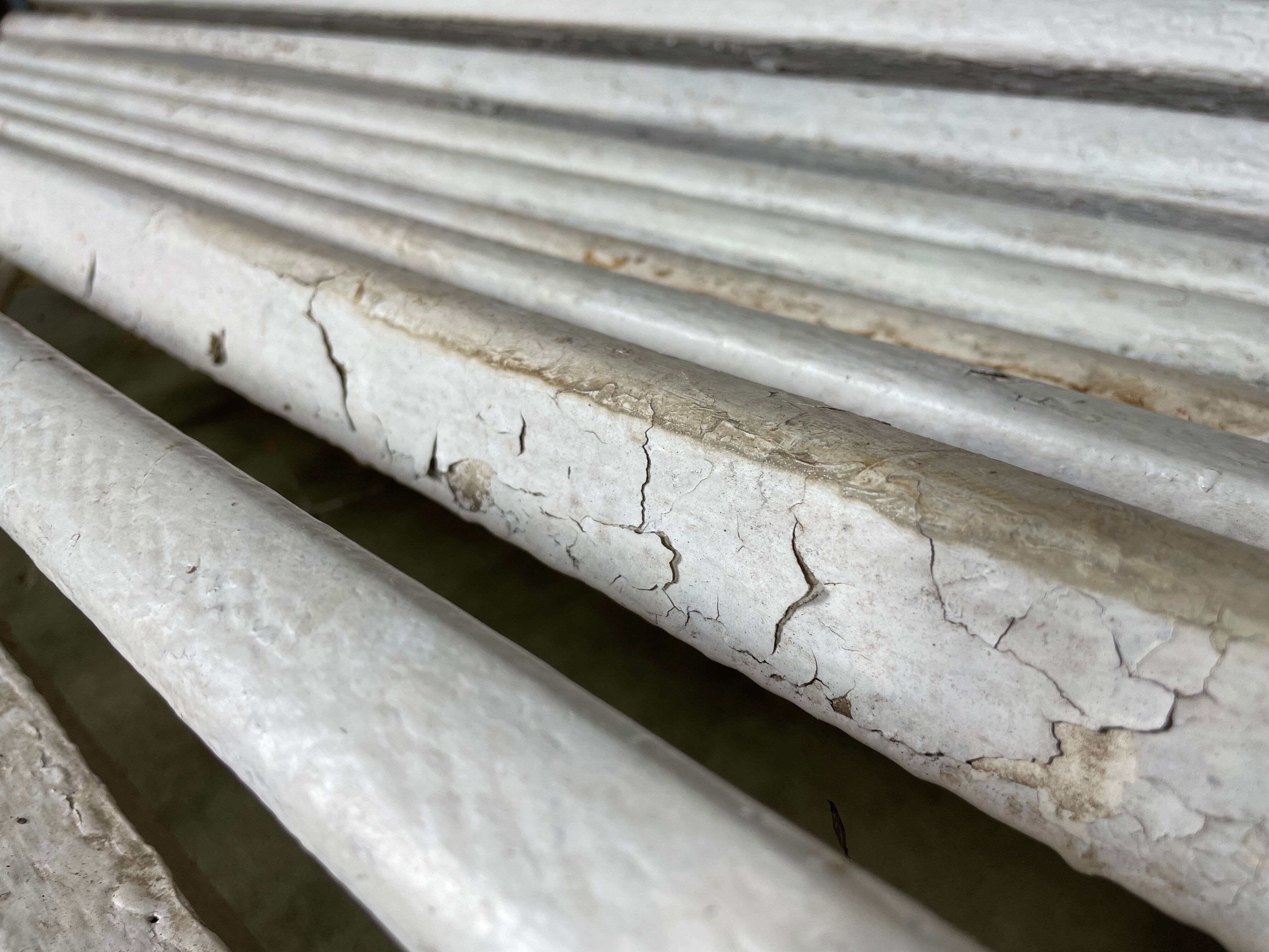 Garden bench - Shepherdess 1900