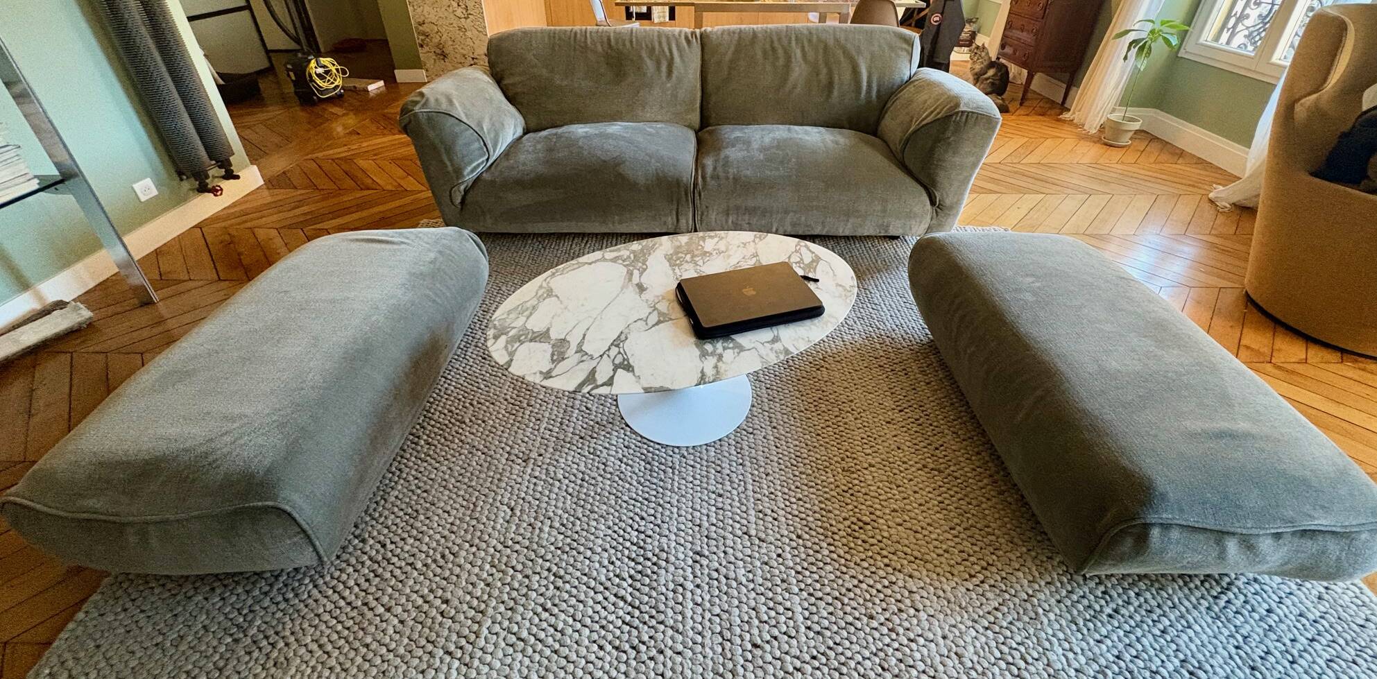 EDRA Grande Soffice Sofa