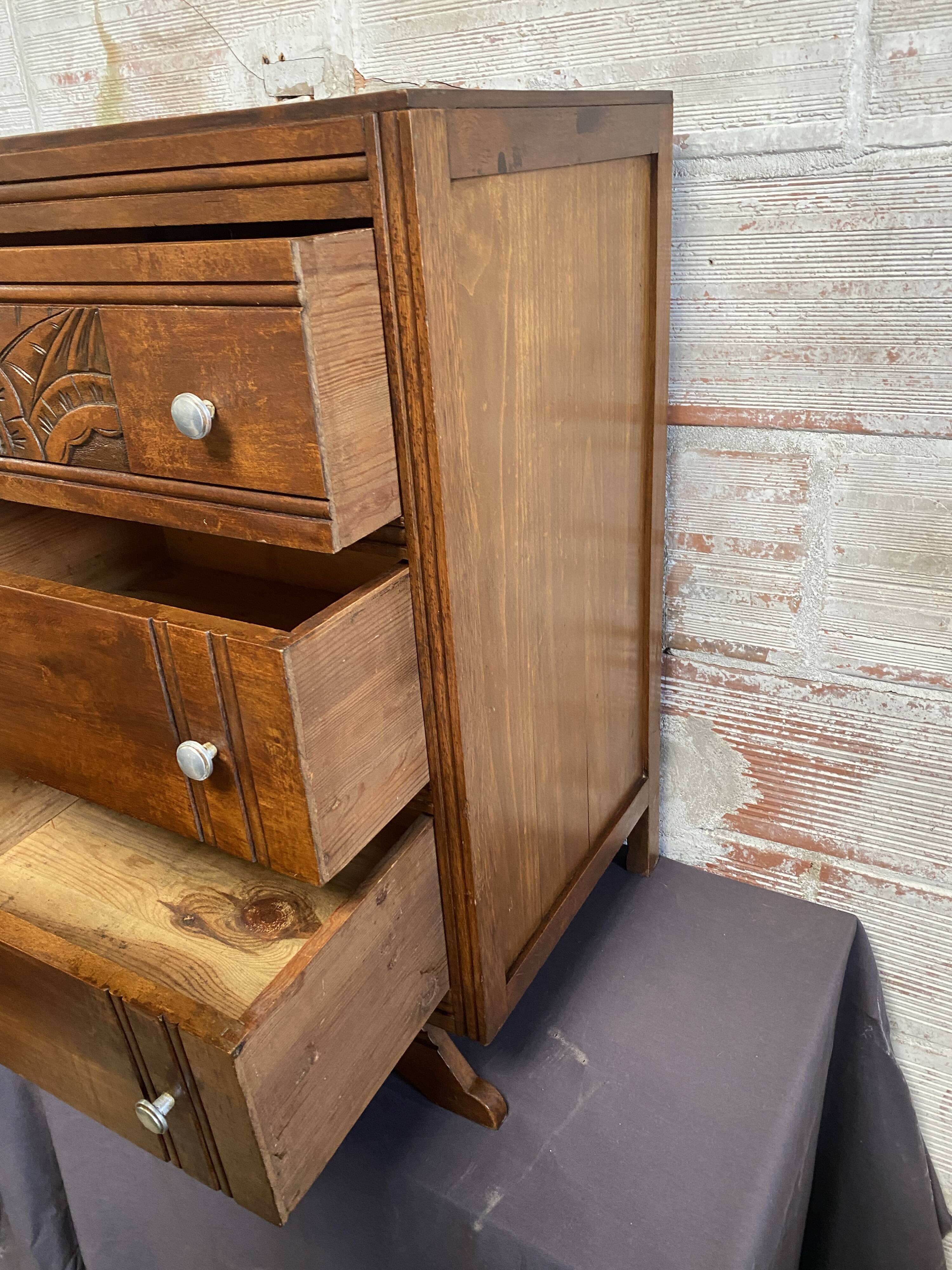 Commode Art Déco