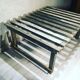 Table of 50s/60s folding garden decoration
