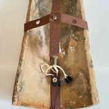 Vintage Provence-style wall light