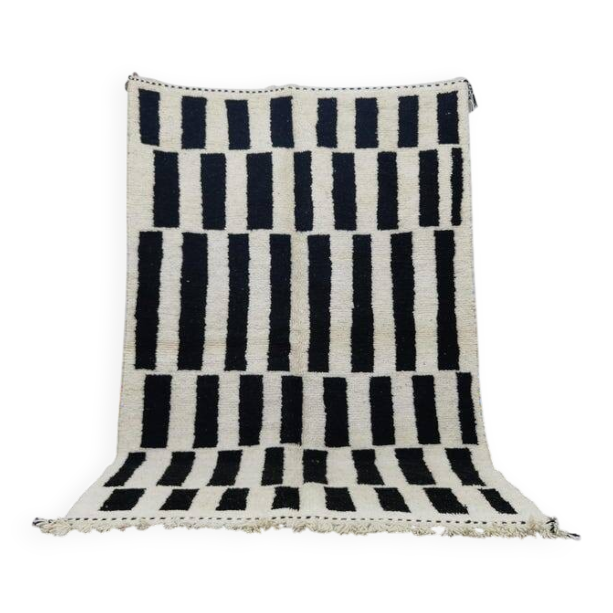 Moroccan handcrafted rug 250cm x 150cm