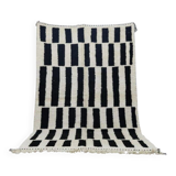 Moroccan handcrafted rug 250cm x 150cm