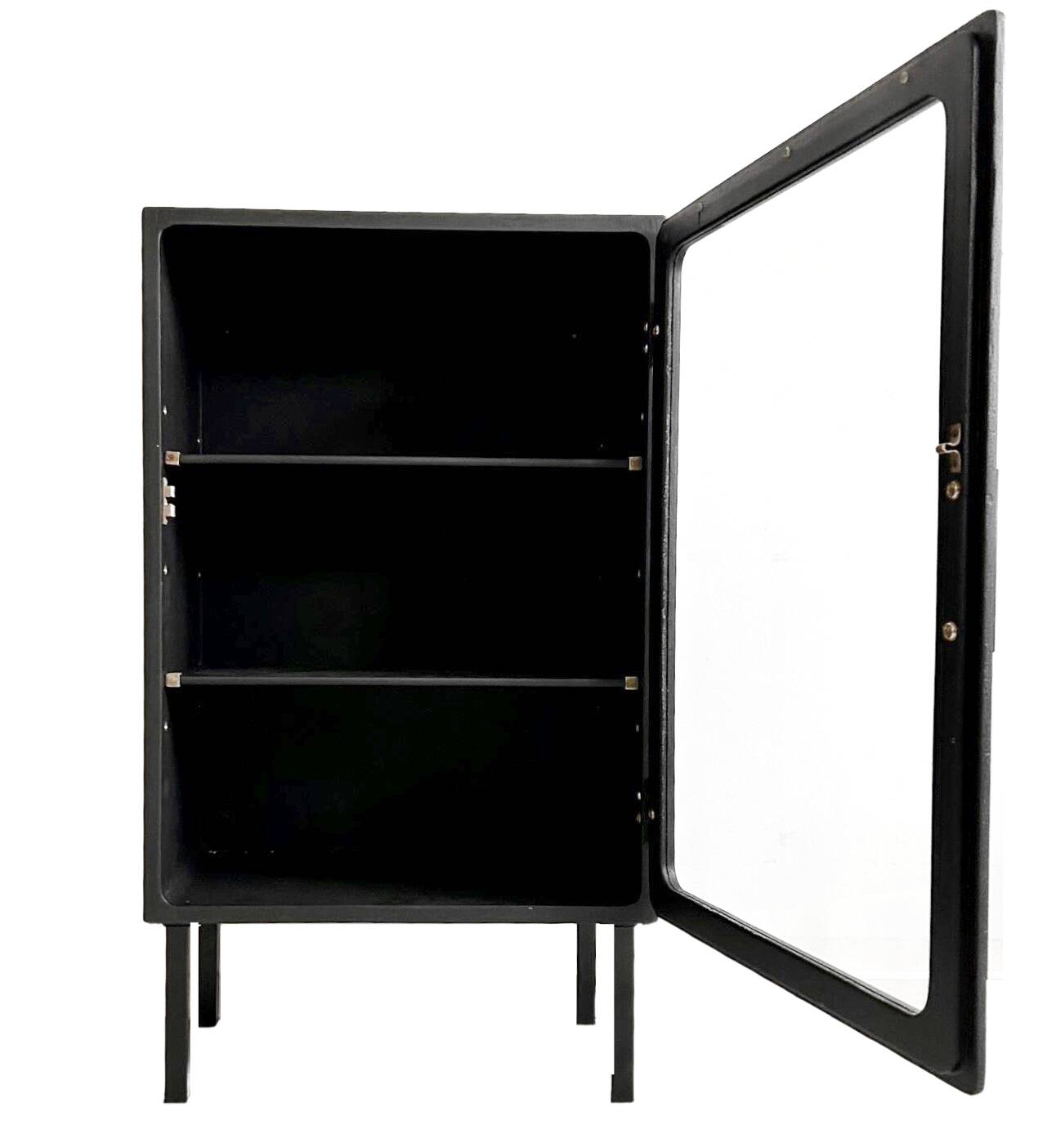Vitrine vintage Piet Zwart Bruynzeel 1930