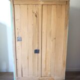 Patinated furniture