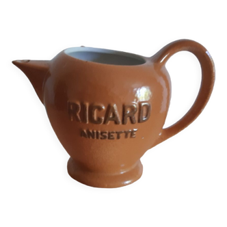 Pitcher ricard anisette