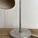 Lampe vintage chromée