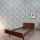Lir Scandinavian daybed in teak
