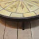 Roger Capron herbarium coffee table