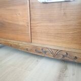 Vintage wardrobe