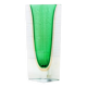 Murano glass vase, Sommerso, 1970