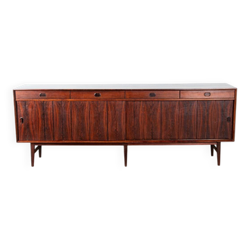 Enfilade in Rio rosewood, Arne Vodder, Sibast Furniture, Denmark