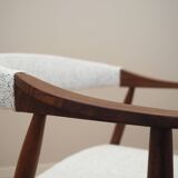 Teak chair, Danish design, 1970s, production: Denmark
