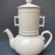 Pillivuyt porcelain herbal tea