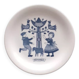 Delft Royal Sphinx Plate