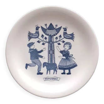 Assiette Delft Royal Sphinx