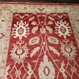 Zigler Pakistan Rug, Handmade