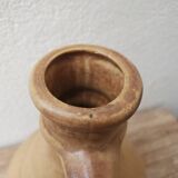 Rhodaceram stoneware bottle/vase