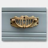 Parisian art deco hotel wardrobe 1930