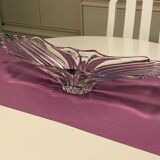 Vintage crystal fruit cup