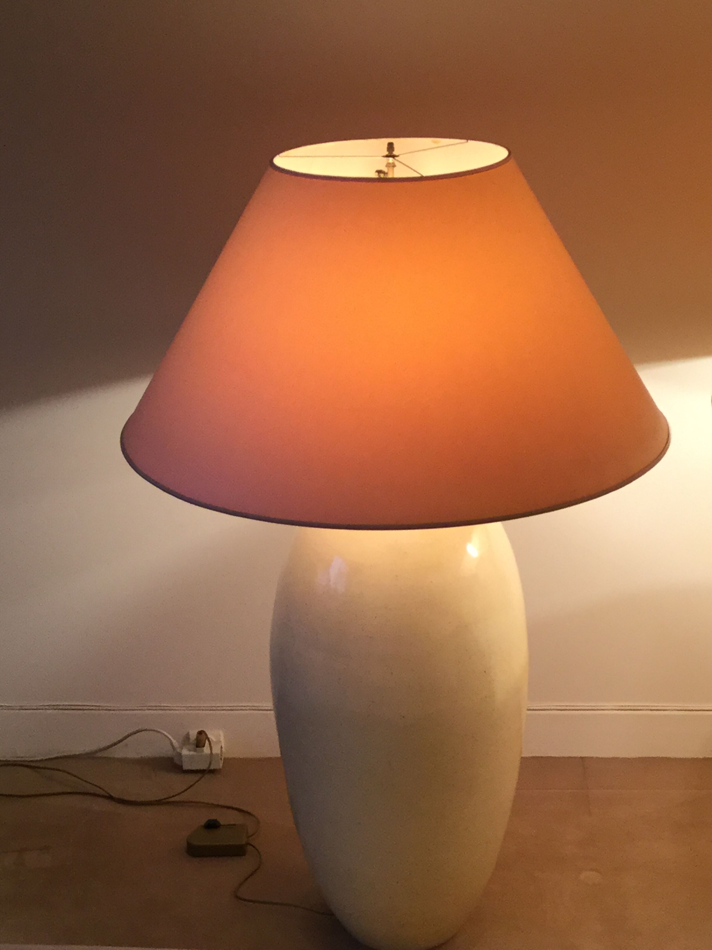 Salon lamps Jean Roger