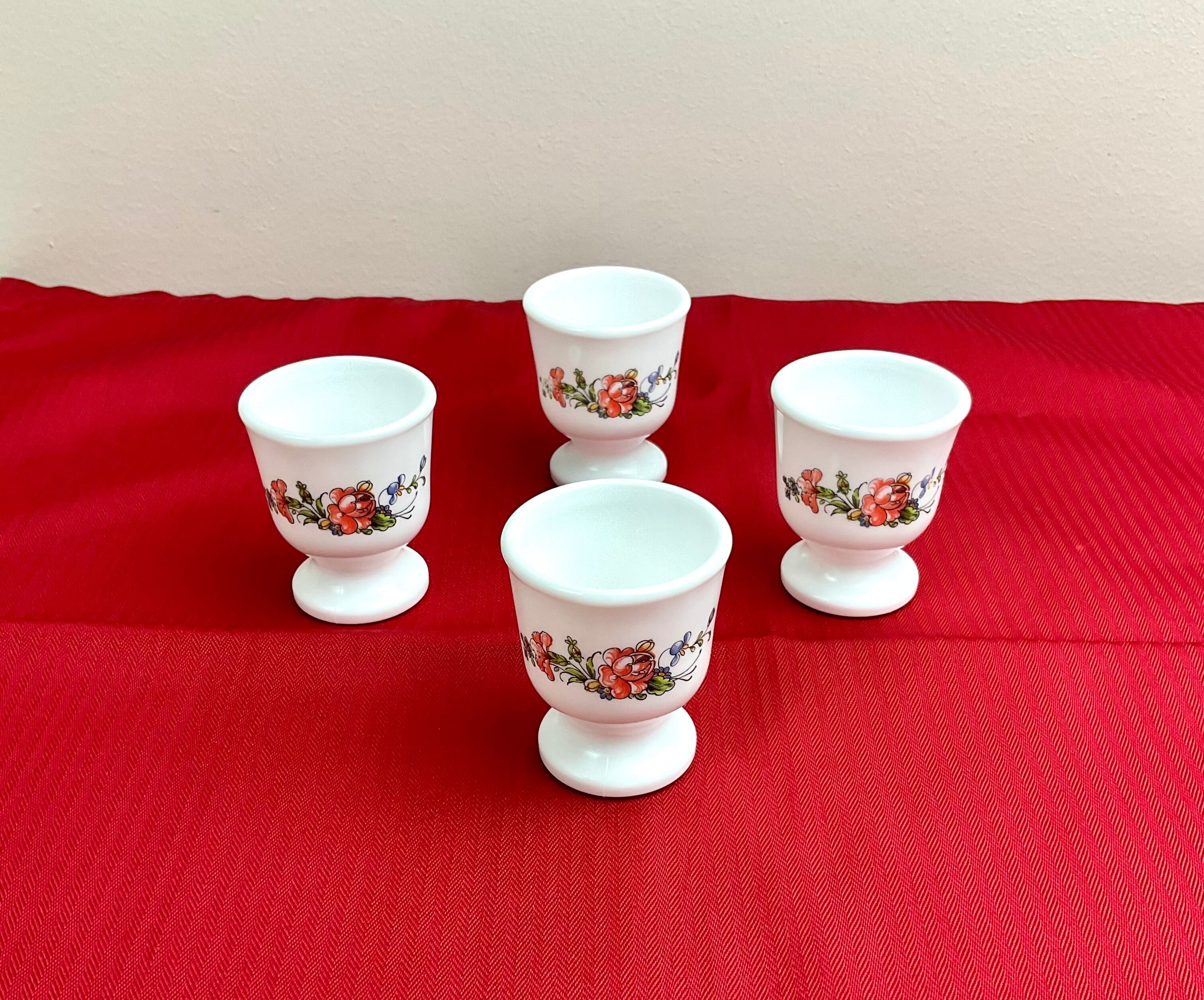 Vintage shellers Arcopal France