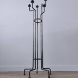 Vintage floor candle holder