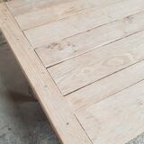 Old farmhouse table