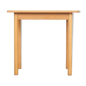 table basse en frêne, - production danemark