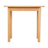Ash coffee table, Danish design, 1970s, production: Denmark